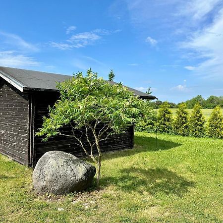Haapsu Holiday Home Luaran gambar