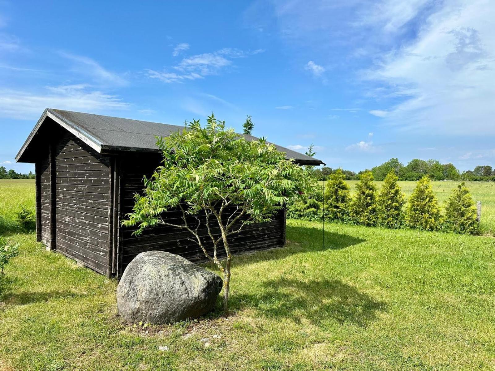 Haapsu Holiday Home Luaran gambar