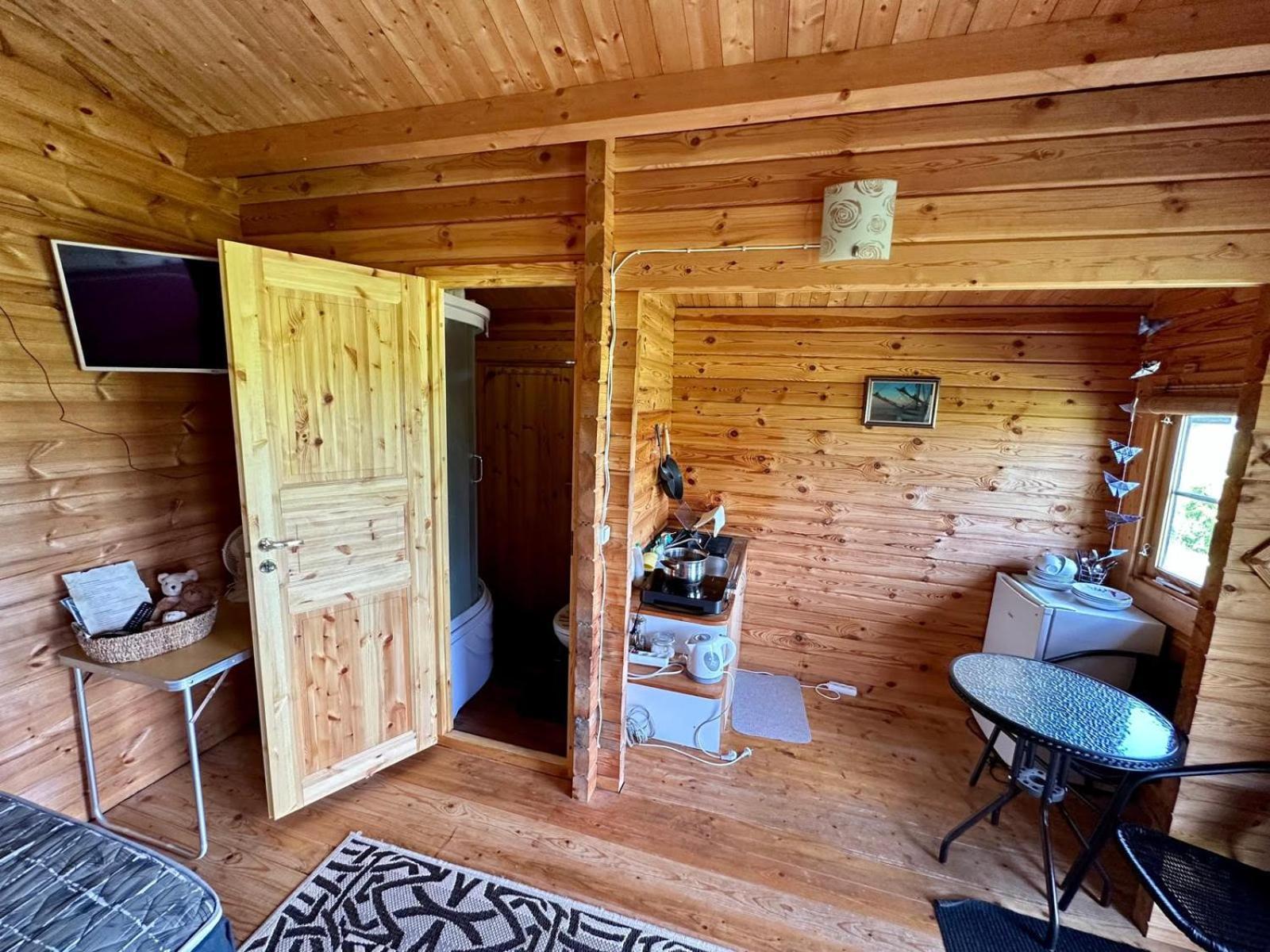 Haapsu Holiday Home Luaran gambar