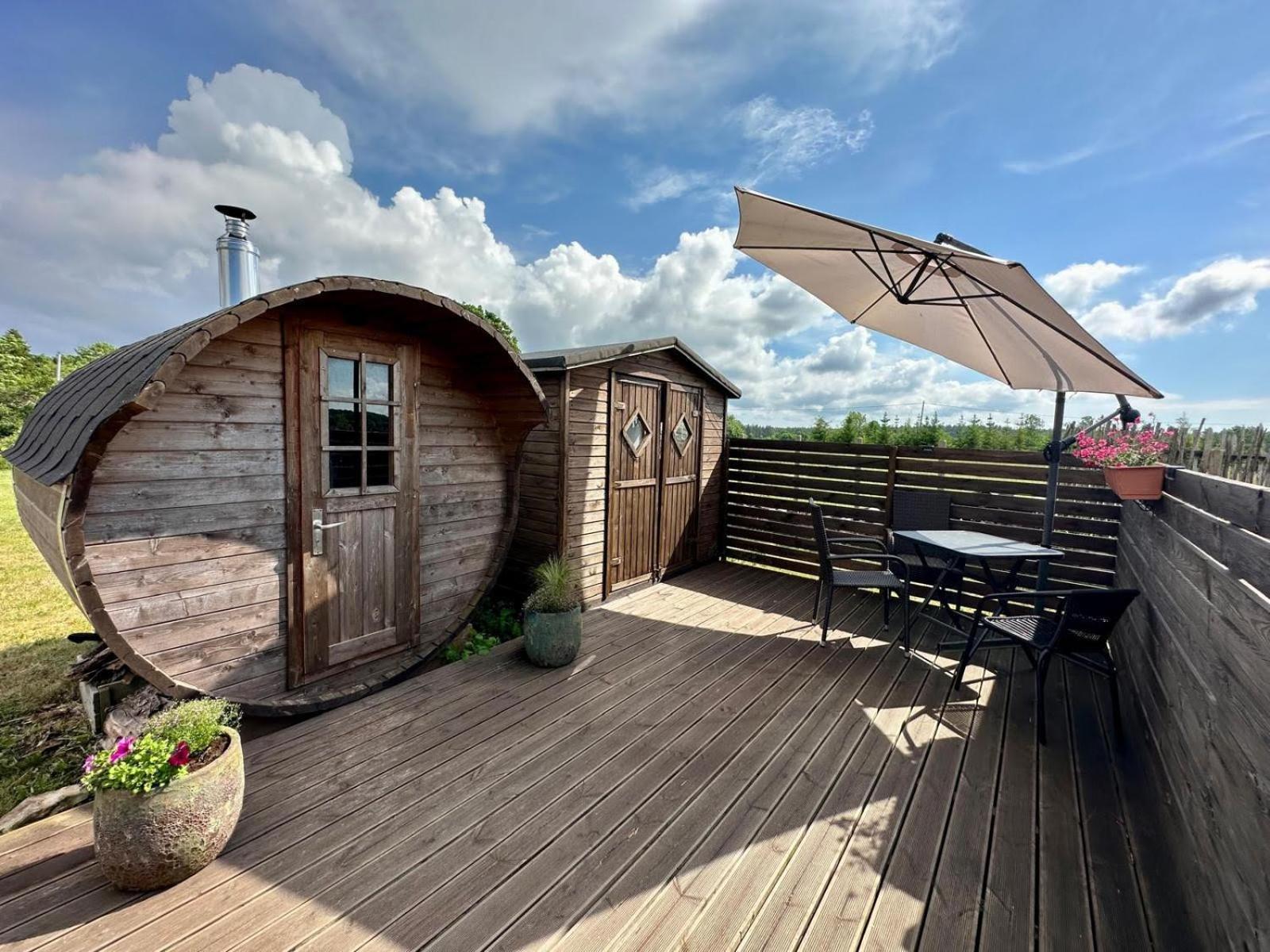 Haapsu Holiday Home Luaran gambar