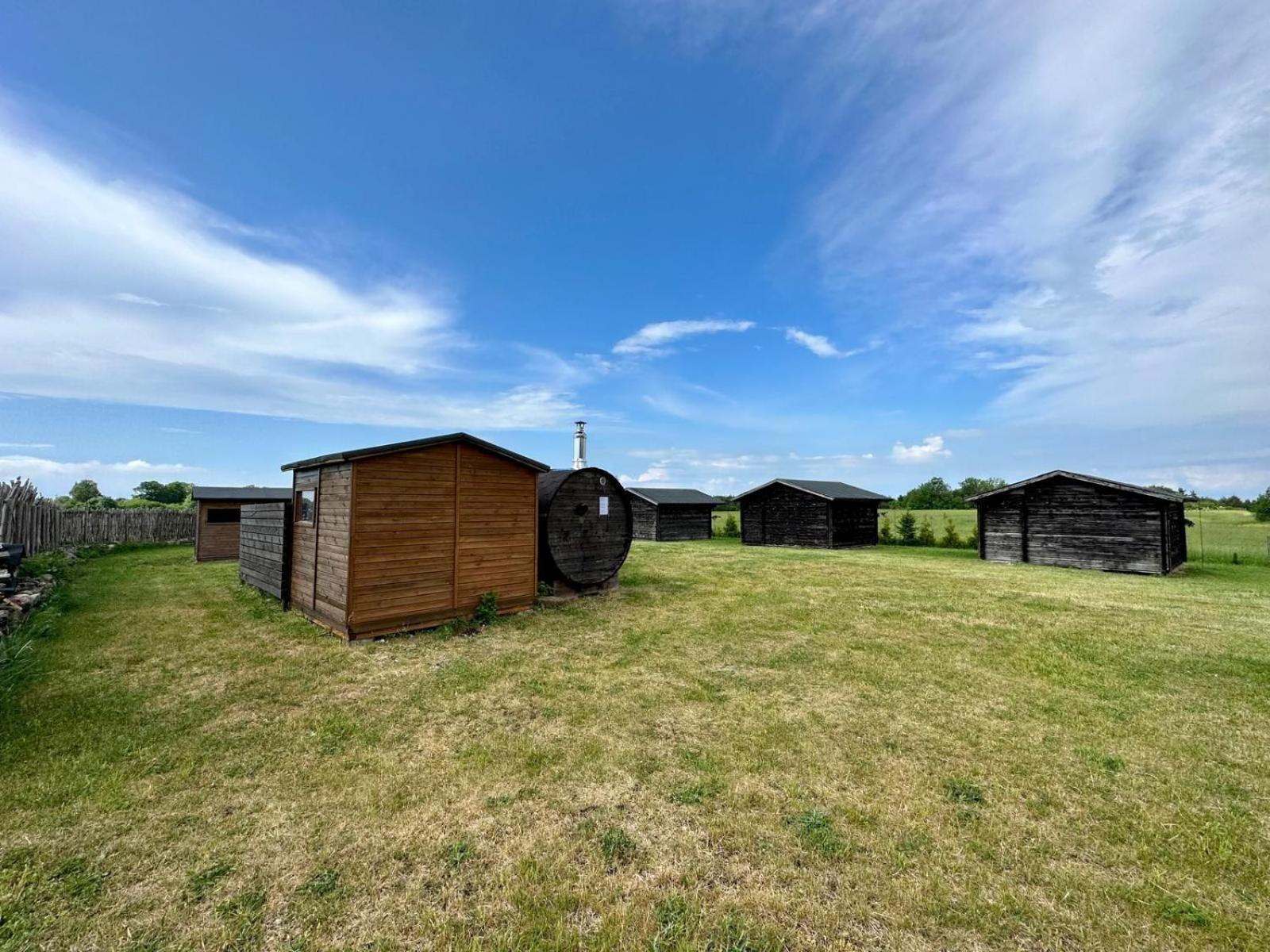 Haapsu Holiday Home Luaran gambar