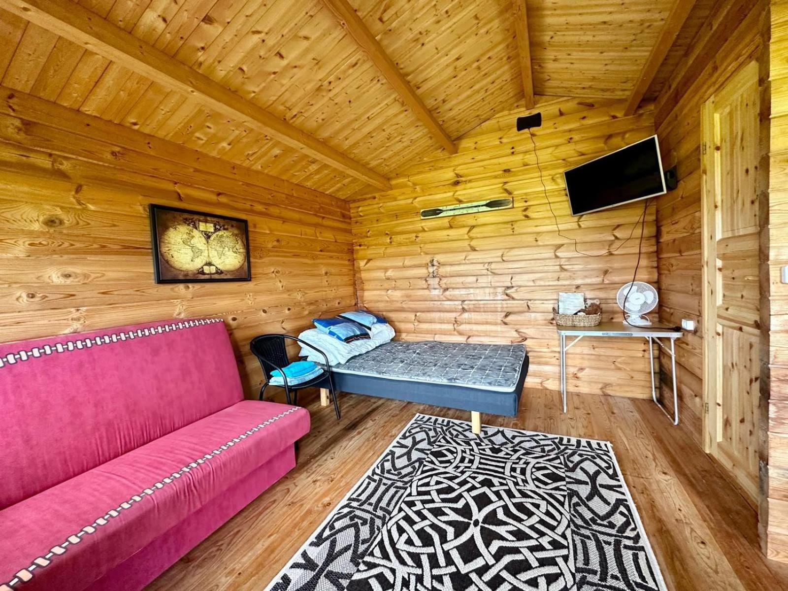Haapsu Holiday Home Luaran gambar