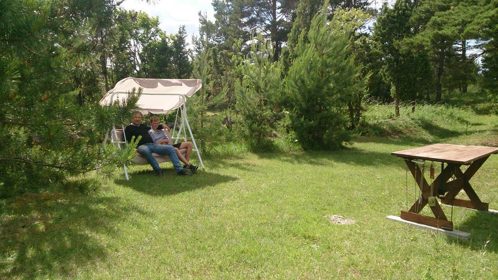 Haapsu Holiday Home Luaran gambar